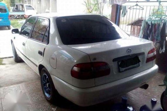 For sale Toyota Corolla 2002
