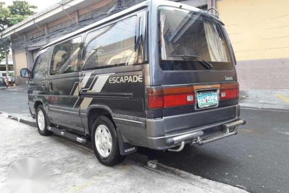 Nissan urvan td27 engine diesel