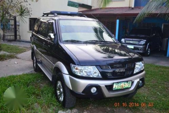 Isuzu Crosswind 2007