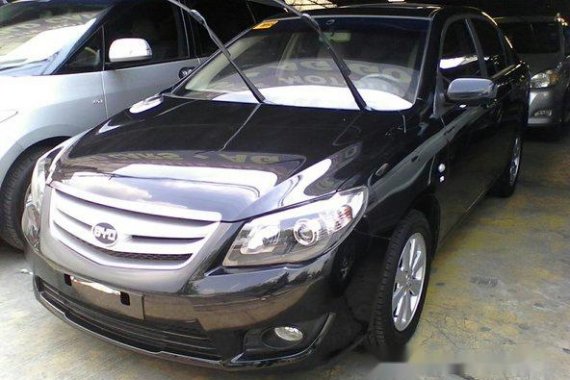 BYD L3 2015 well maintained for sale