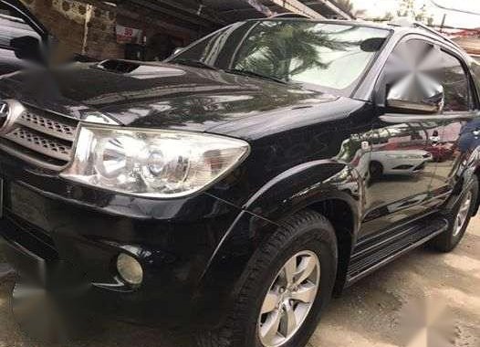 Best Buy 2008 Toyota Fortuner Automatic