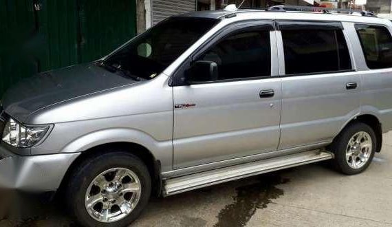 For sale Isuzu Crosswind Xf 2006