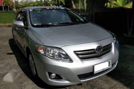 TOYOTA Altis Corolla 16G 2008