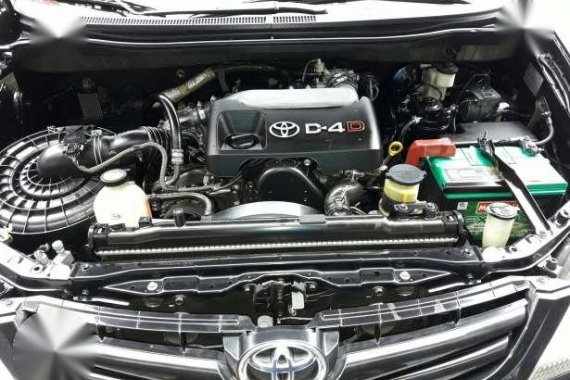 Toyota Innova G 2009 vs adventure crosswind fortuner hiace montero