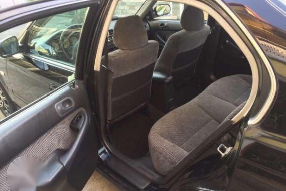 Honda Civic VTi VTec 1997 Manual Fresh