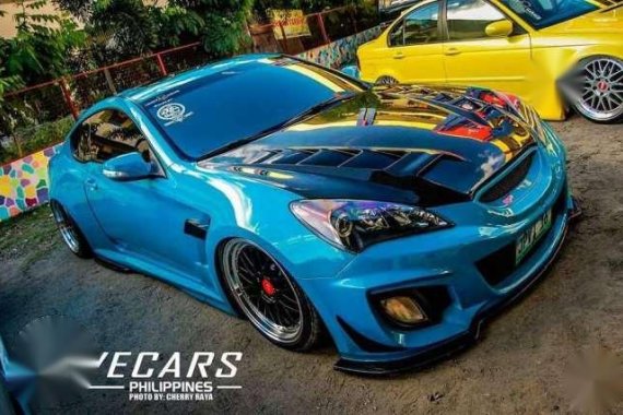 for sale Hyundai Genesis Coupe 2011