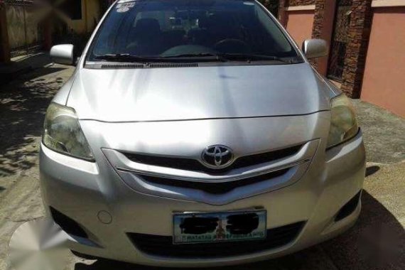 Toyota Vios e 2009