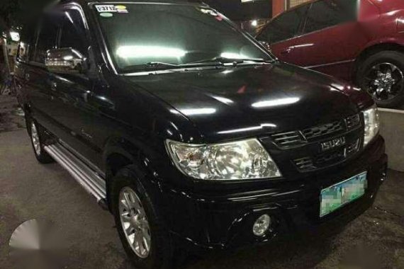 2007 Isuzu Crosswind XTi