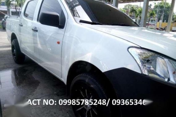 Isuzu Dmax L.T - 2015