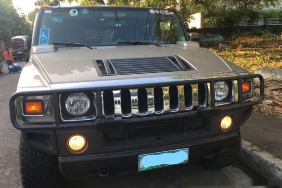 for sale 2007 Hummer H2