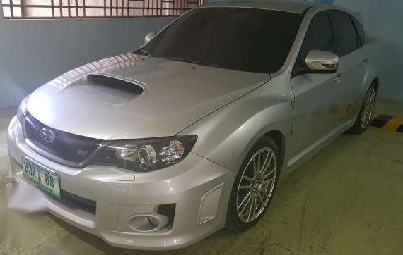 Subaru Impreza WRX STI 2.5 Hatchback