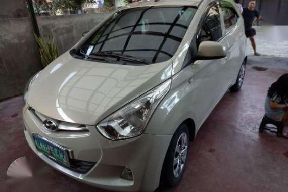 FOR SALE 2013 model Hyundai Eon!