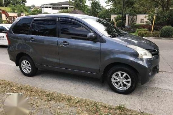 Toyota Avanza Automatic 2013 Best for Family
