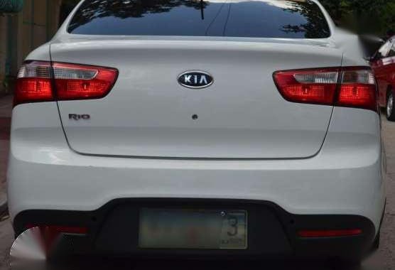 2013 Kia RIO - EX for sale
