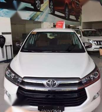 Buy a Toyota Innova at 38k and Get Free 3 Years Lto Reg and Insurance