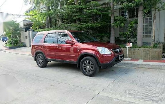 Honda CRV 2003 not Toyota Mitsubishi revo innova adventure xtral