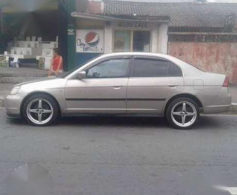 Honda Civic Vti-s