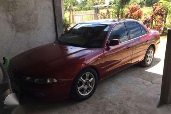 For sale Mitsubishi Galant 1996 Vr4