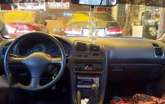 1995 Mitsubishi Galant VR v6