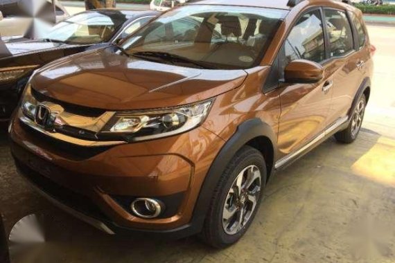 2017 HONDA BRV suv 7seater jazz city mobilio civic brio asx rav4 trax