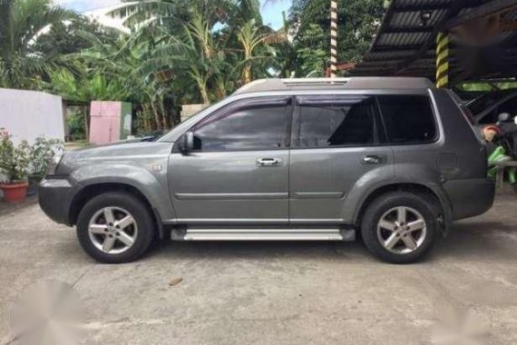 2009 Nissan X-Trail 4x4 Automatic 25 engine