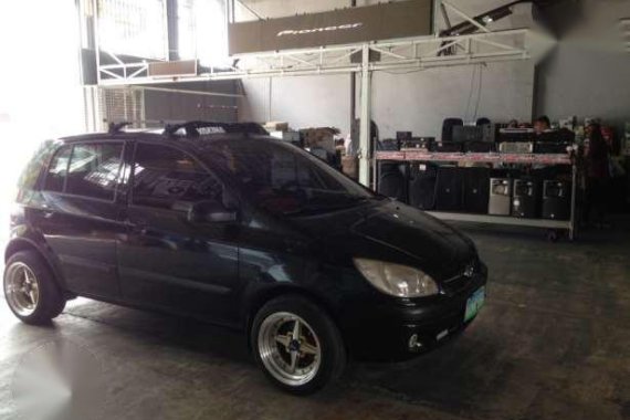 Hyundai getz