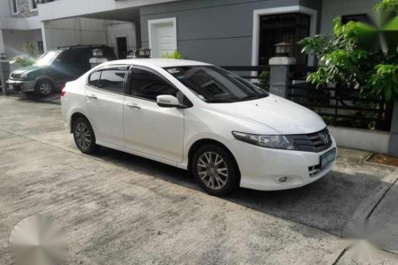 2010 Honda City 1.5 E Top of the line