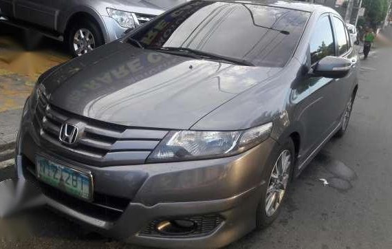 2010 Honda City 1.5 E Matic Gasoline