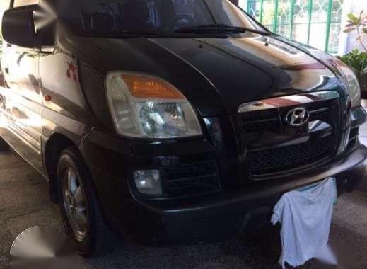 hyundai starex 2004