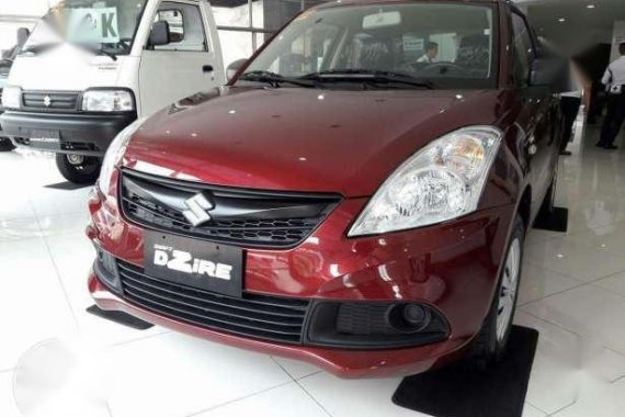 Suzuki Swift Dzire 60k All-in down payment!