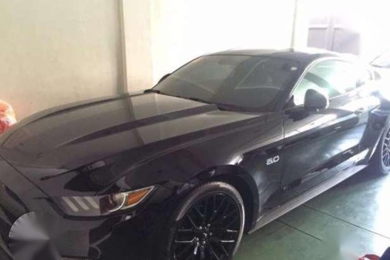 Ford Mustang GT Premium 5.0L V6
