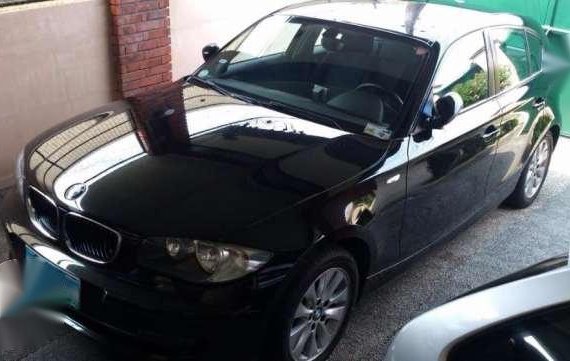 2009 Bmw 116i Series Automatic Gas - Automobilico SM Bicutan