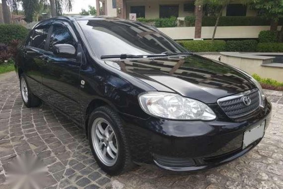 Toyota Corolla Altis 1.6J MT 2004