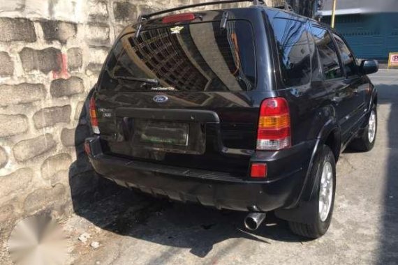 Ford Escape 2006 (Rush Rush Rush)