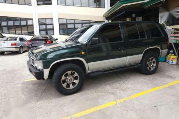 Nissan Terrano 4x4 for sale