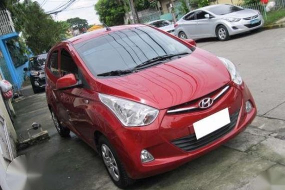 2013 Hyundai Eon GLS Top of the Line