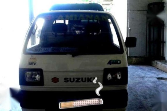 for sale 4x4 Suzuki Multicab