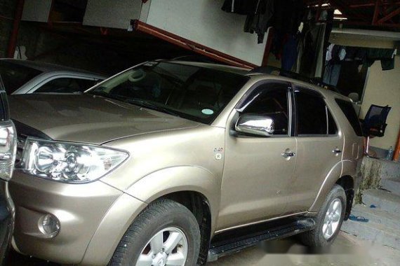 Toyota Fortuner 2011 2.5 for sale