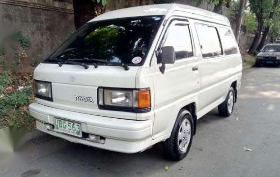 1995 Toyota Lite Ace