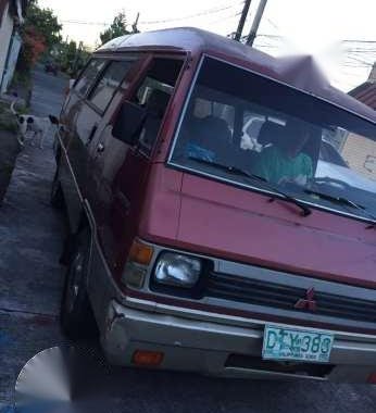 FOR SALE Mitsubishi L300 van