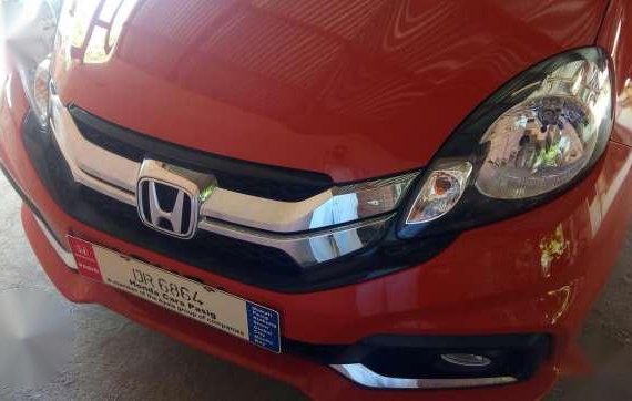 Honda Mobilio RS I-VTEC 9k mileage