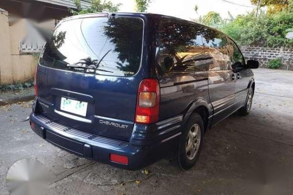 chevrolet chevy venture 03 47km 209k