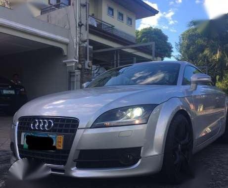 2007 Audi TT