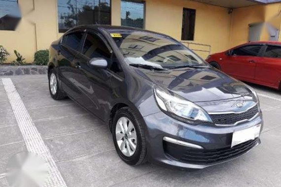 Kia Rio EX 2016 AT - Bank Financing OK