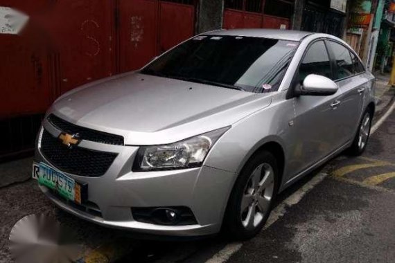 Chevrolet Cruze 2012 LT Automatic - Top Of The Line
