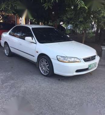 honda accord 2000