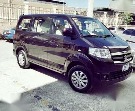 For sale Suzuki APV for assume