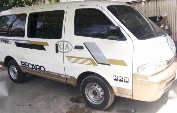 for sale Kia Pregio van 2002