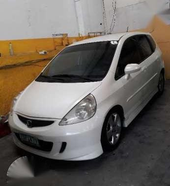 2008 Honda Jazz Automatic Transmission fresh