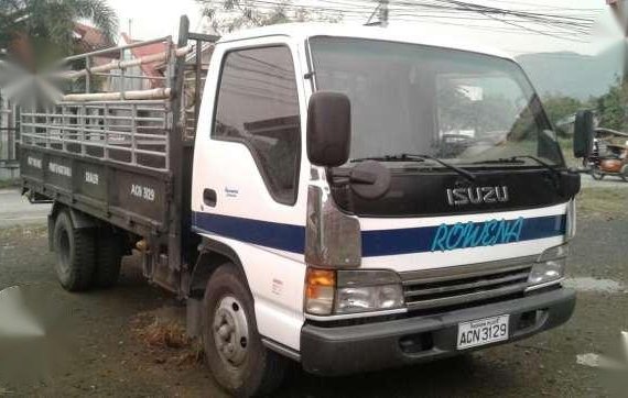 for sale Isuzu Elf Npr Giga 16 model